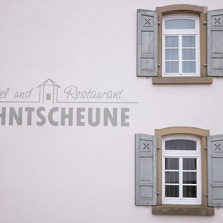 Hotel Restaurant Zehntscheune Sinsheim Bagian luar foto