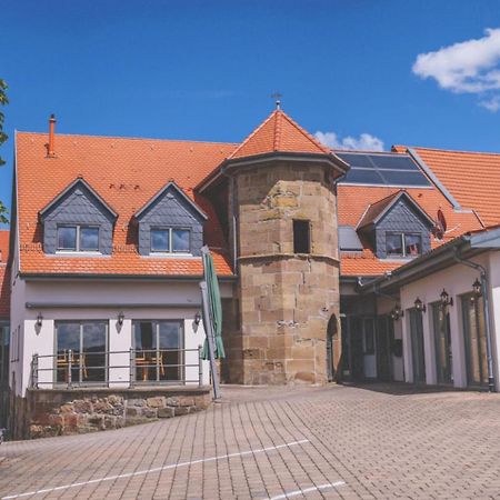 Hotel Restaurant Zehntscheune Sinsheim Bagian luar foto