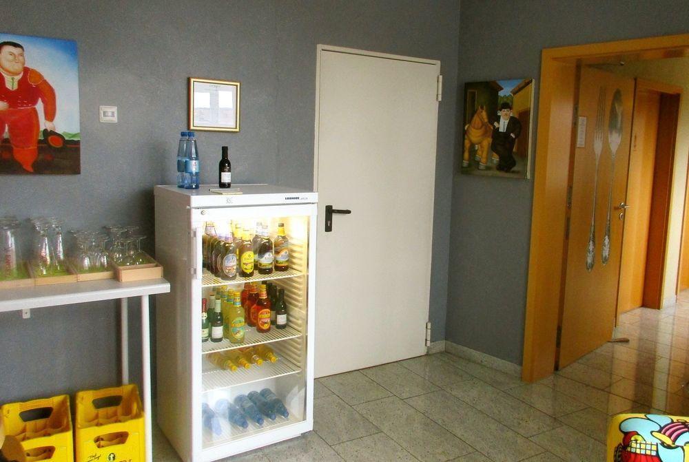 Hotel Restaurant Zehntscheune Sinsheim Bagian luar foto