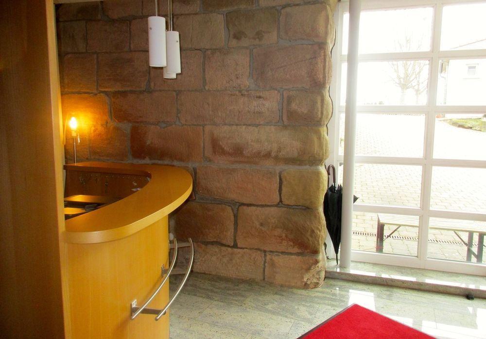 Hotel Restaurant Zehntscheune Sinsheim Bagian luar foto