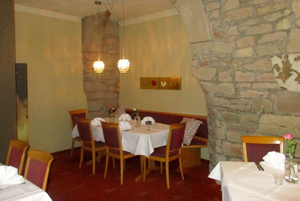 Hotel Restaurant Zehntscheune Sinsheim Bagian luar foto